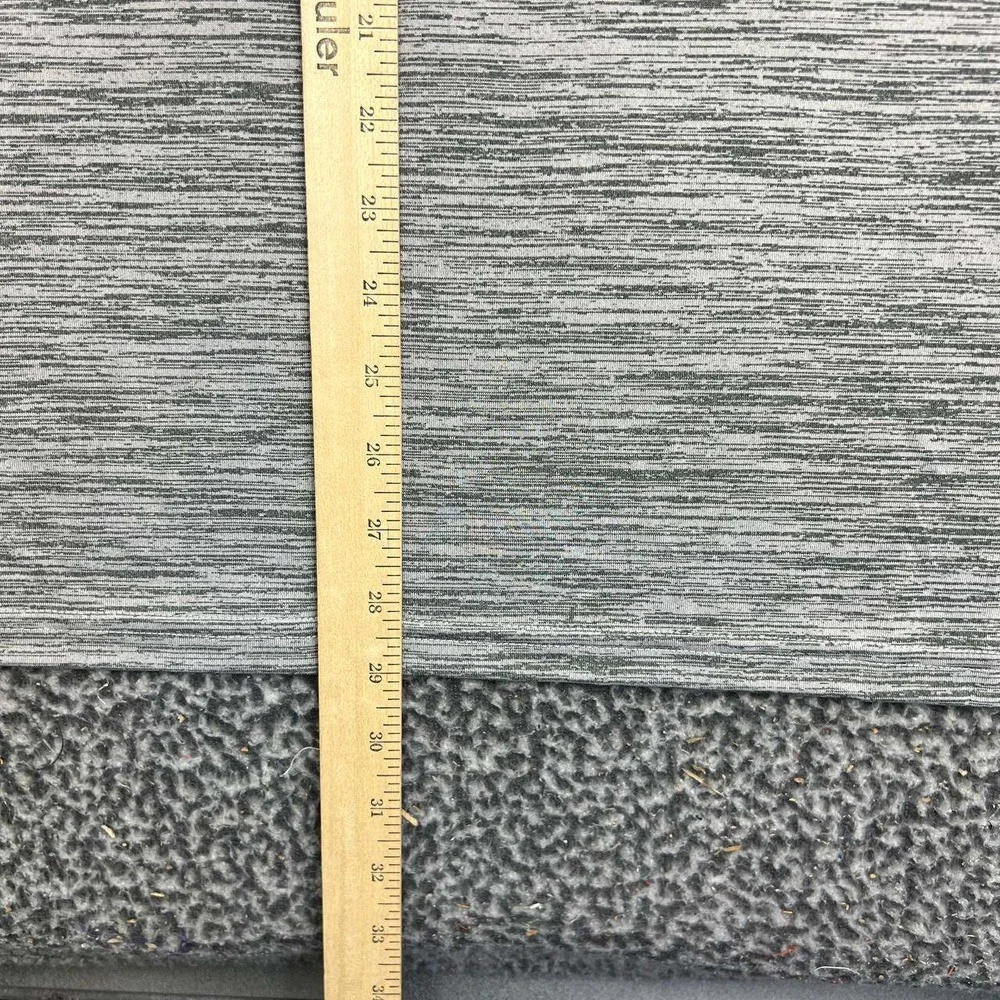 Air Jordan Michigan Wolverines Dri-FIT Shirt Men Large Gray Long Sleeve New L